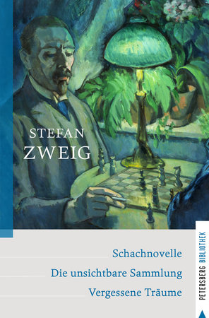 Cover Schachnovelle - Die unsichtbare Sammlung - Vergessene Träume | Petersberg Verlag | Petersberg Verlag