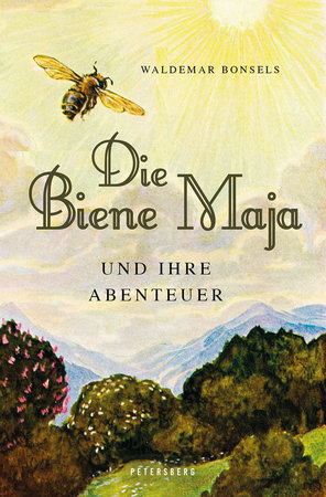 Cover Die Biene Maja und ihre Abenteuer | Heel Verlag