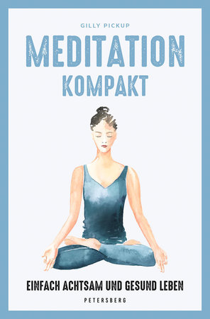 Cover Meditation kompakt | Heel Verlag