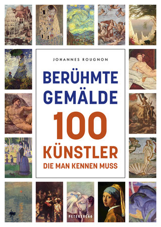 Cover Berühmte Gemälde | Petersberg Verlag