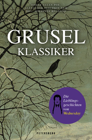 Cover Gruselklassiker | Petersberg Verlag