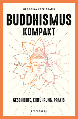Cover Buddhismus kompakt | Petersberg Verlag