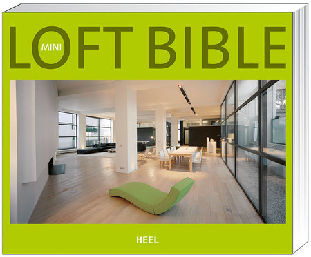 Cover Mini Loft Bible | Heel Verlag