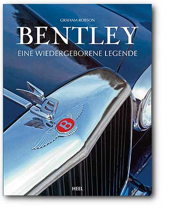 Cover Bentley | Heel Verlag