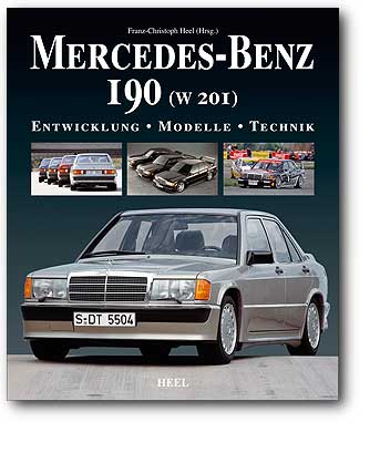 Mercedes-Benz 190 (W 201)