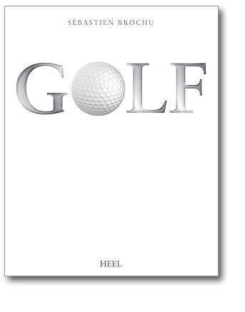 Buchcover Golf | Heel Verlag