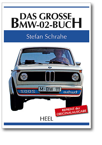 Das große BMW-02-Buch