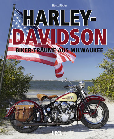 Buchcover Harley-Davidson | Heel Verlag