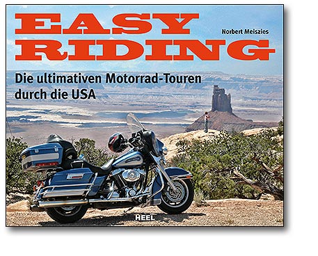 Buchcover Easy Riding | Heel Verlag