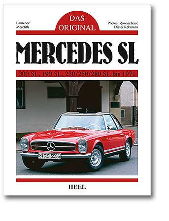 Das Original: Mercedes SL