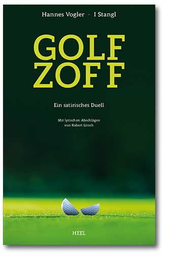 Buchcover Golfzoff | Heel Verlag