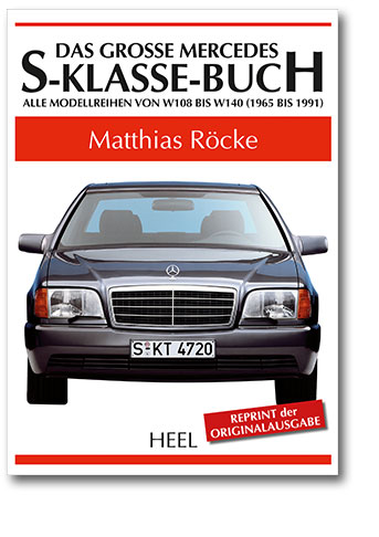 Das große Mercedes-S-Klasse-Buch