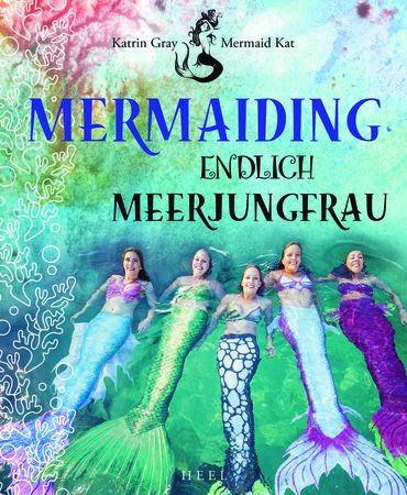 Buchcover Mermaiding | Heel Verlag