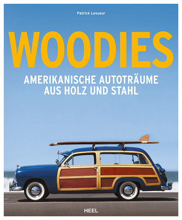 Woodies | Heel Verlag