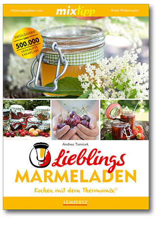 mixtipp: Lieblings-Marmeladen