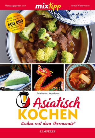 mixtipp: asiatisch Kochen