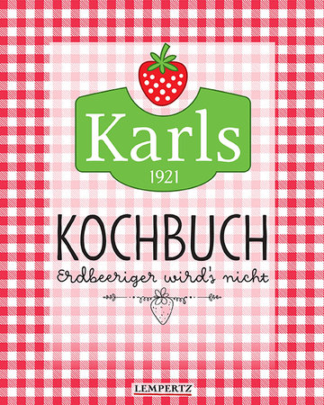 Cover Karls Kochbuch | Heel Verlag