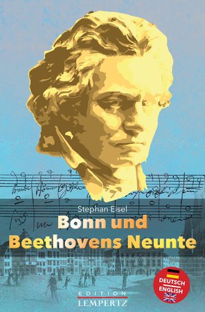Cover Bonn und Beethovens Neunte | Heel Verlag