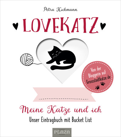 Buchcover Lovekatz - Meine Katze und ich | Heel Verlag