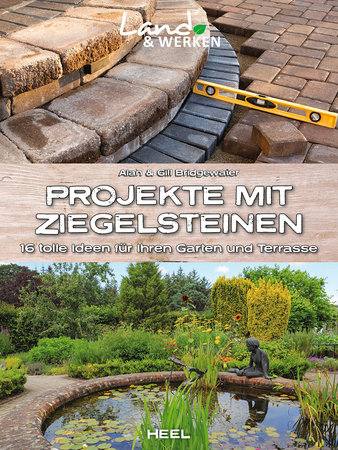 Cover Projekte mit Ziegelsteinen | Heel Verlag