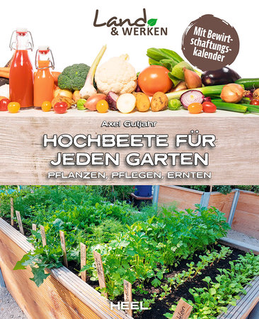 Cover Hochbeete für jeden Garten | Heel Verlag