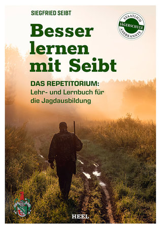 Cover Besser lernen mit Seibt | Heel Verlag
