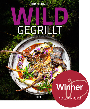 Cover Wild gegrillt | Heel Verlag