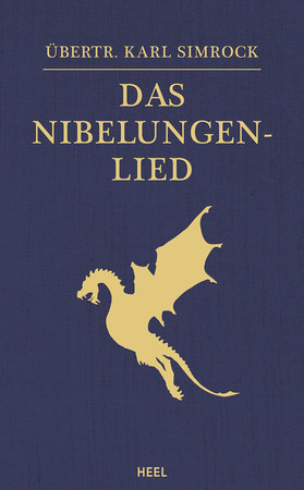 Cover Das Nibelungenlied | Petersberg Verlag