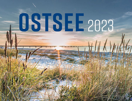 Cover Kalender Ostsee 2023 | Heel Verlag