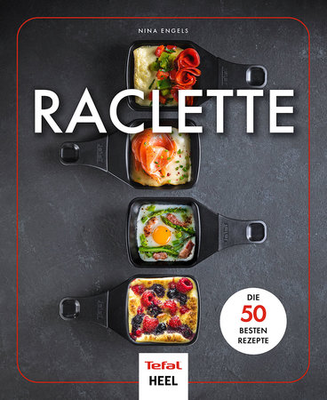 Cover Raclette | Heel Verlag