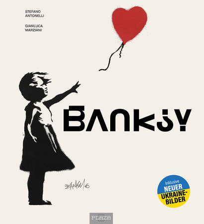 Cover Banksy | Heel Verlag
