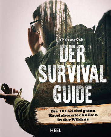 Cover Der Survival Guide | Heel Verlag