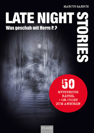 Cover Late Night Stories | Heel Verlag