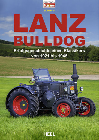 Cover Lanz Bulldog | Heel Verlag