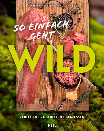 Cover So einfach geht Wild | Heel Verlag