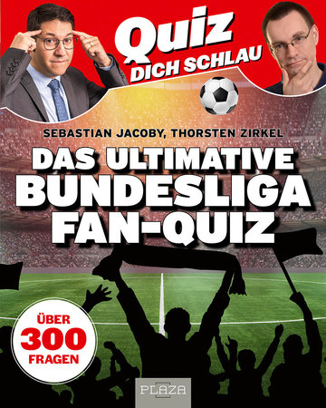 Cover Das ultimative Bundesliga Fan-Quiz | Heel Verlag