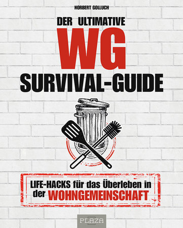 Cover Der ultimative WG-Survival-Guide | Heel Verlag