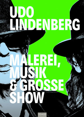 Cover Udo Lindenberg | Heel Verlag