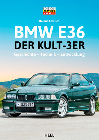 Cover BMW E36 | Heel Verlag