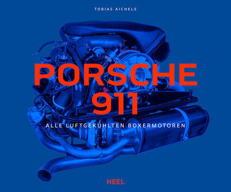 Cover Porsche 911 | Heel Verlag