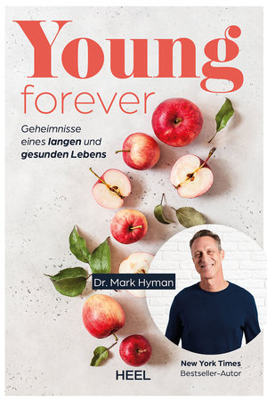 Cover Young Forever | Heel Verlag