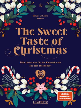 Cover The Sweet Taste of Christmas | Heel Verlag