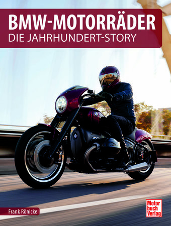 Cover BMW-Motorräder | Heel Verlag