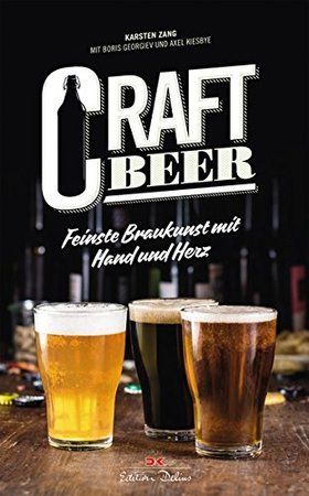 Cover Craft Beer | Heel Verlag
