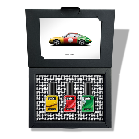 Cover Cult Car Colors: Traffic Lights Collection | Heel Verlag