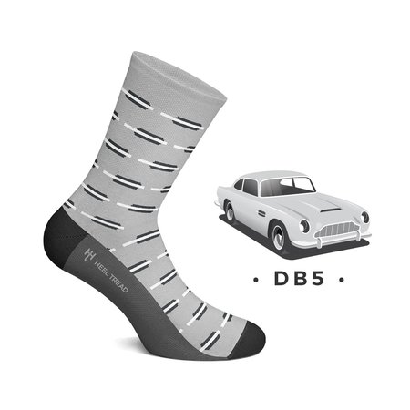 Aston Martin DB5 Socken | Heel Verlag