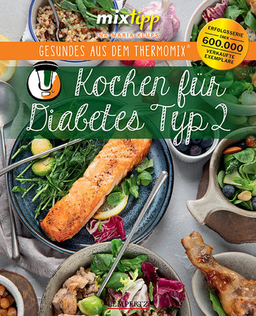 Cover mixtipp: Diabetes Typ 2 | Heel Verlag