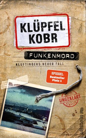 Buchcover Funkenmord - Kommissar Kluftingers neunter Fall | Heel Verlag