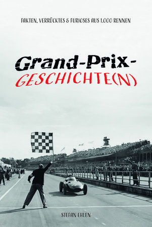 Cover Grand Prix Geschichte(n) | Heel Verlag