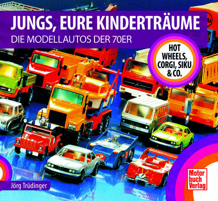 Cover Jungs, Eure Kinderträume | Heel Verlag